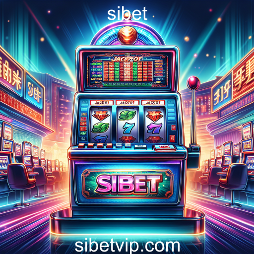 Descubra os Fascinantes Jackpots do Sibet